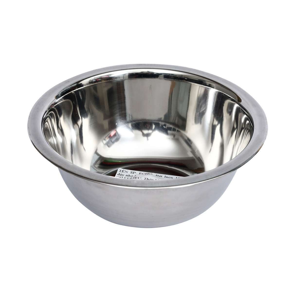 Bát Inox - THIẾT BỊ VÀ MỸ PHẨM SPA TVT